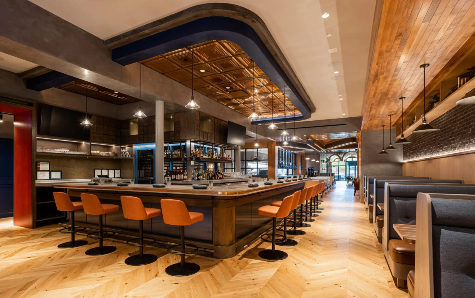 Ramsays Kitchen Naperville Courtesy Grna for Ramsay's Kitchen Brings Express Lunch to Naperville