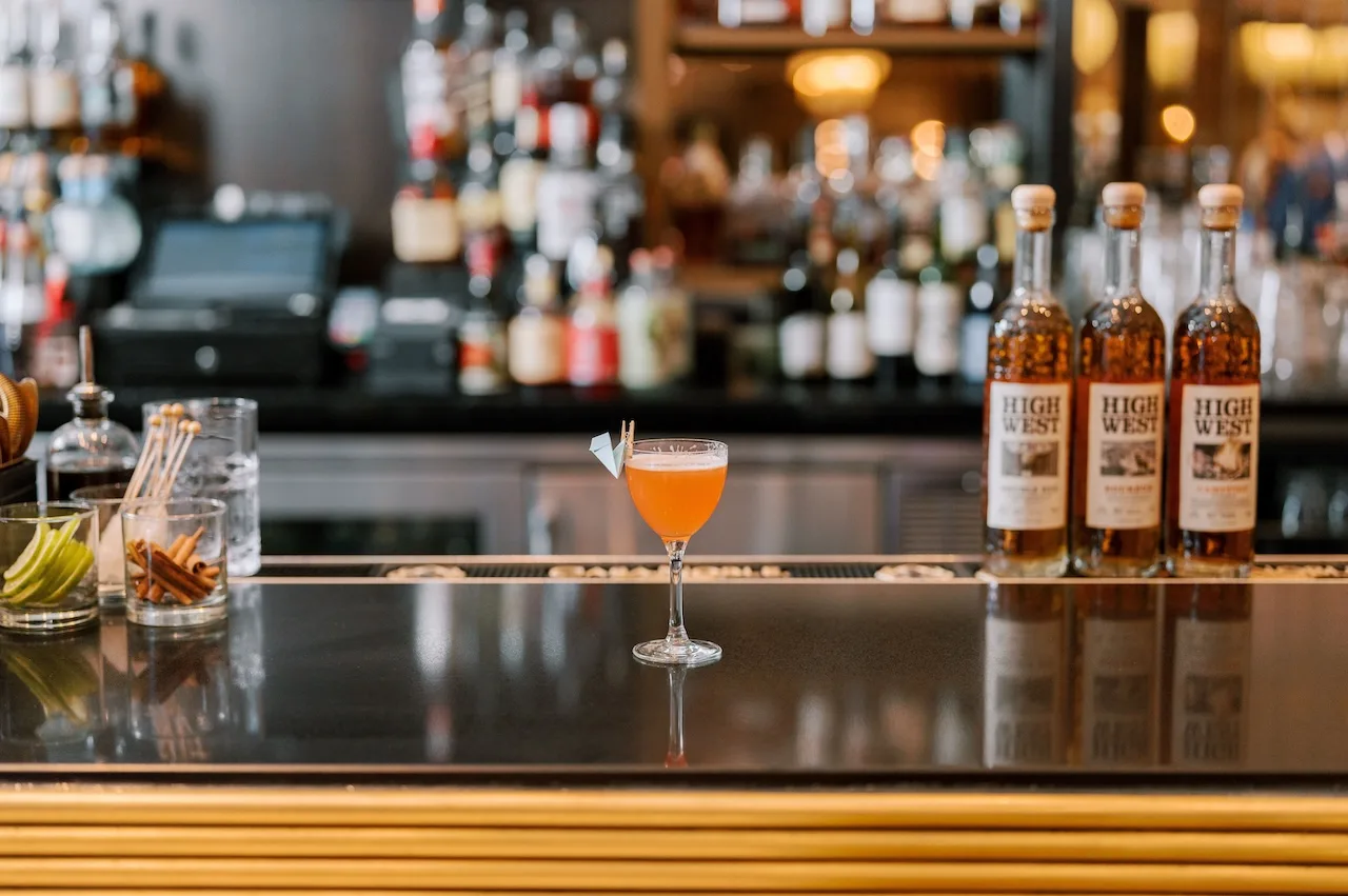 The Gwen for High West Whiskey Class at The Gwen, March 6th