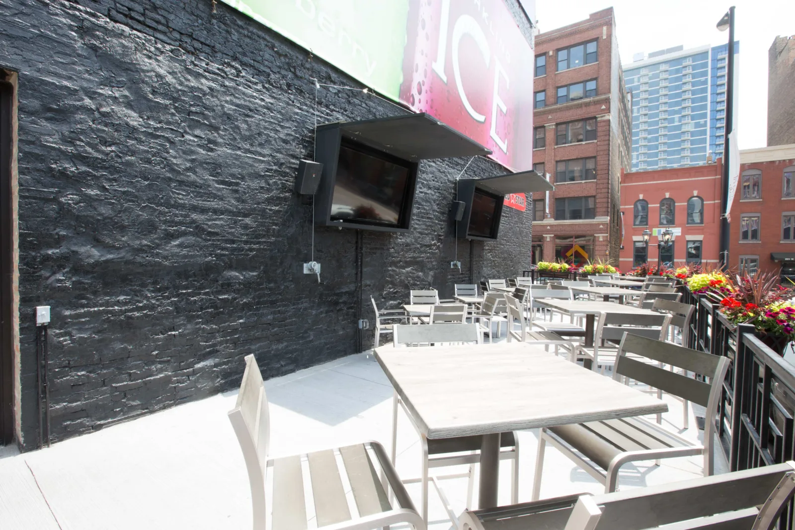 Municipal Patio 2 for Municipal's Third Annual End of Summer Carnival, 8/30