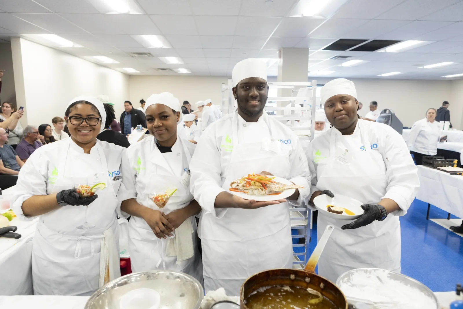 Image for Illinois Restaurant Association Educational Foundation Hosts 25th Annual ProStart Competition