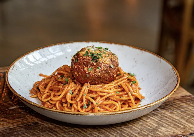 Image for Now Available: Experience Nonnina’s $25 Prix Fixe Lunch Menu