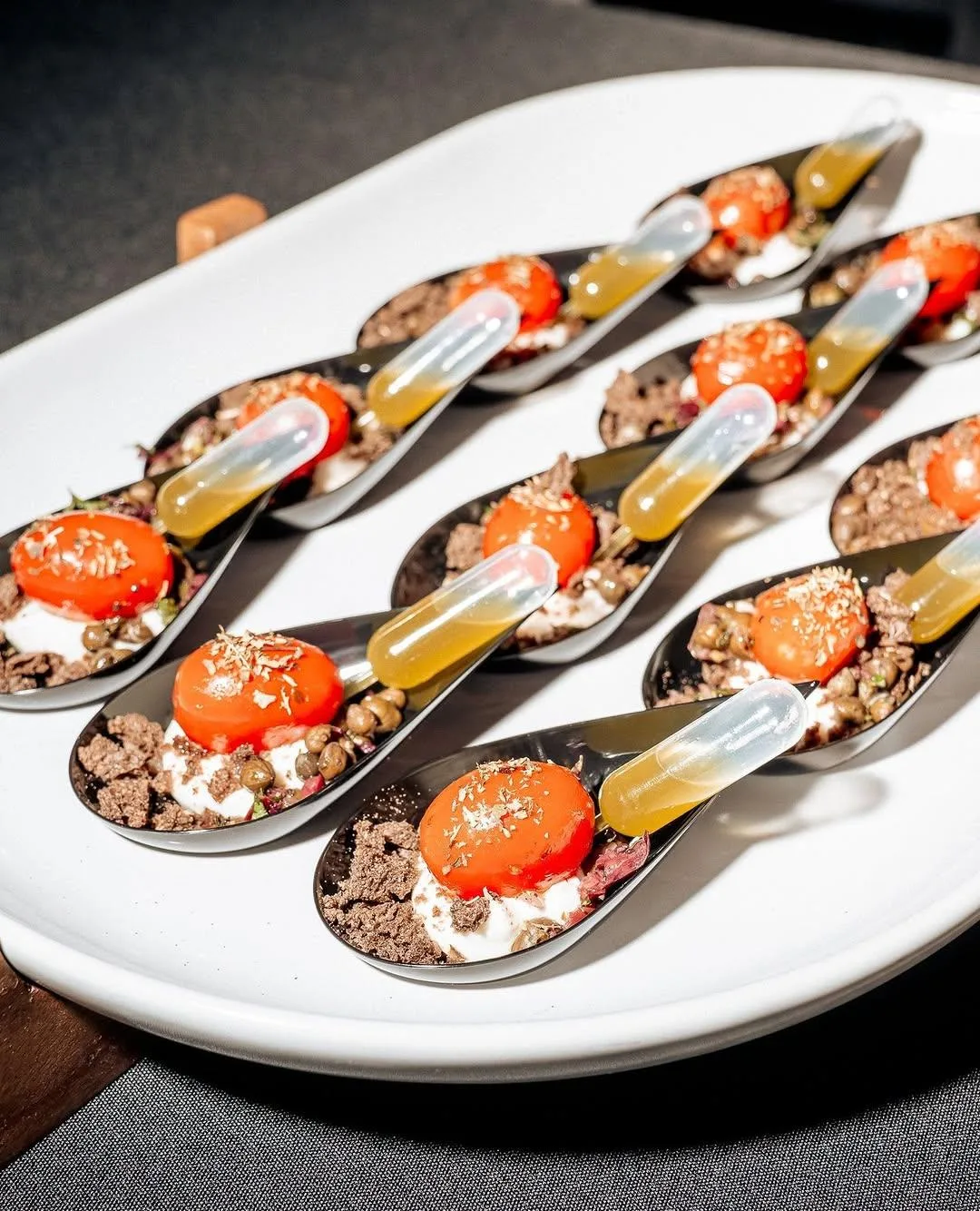 Avli Small Bite Hellenic Experience for Avli to Host Hellenic Chef’s Experience Benefitting National Hellenic Museum