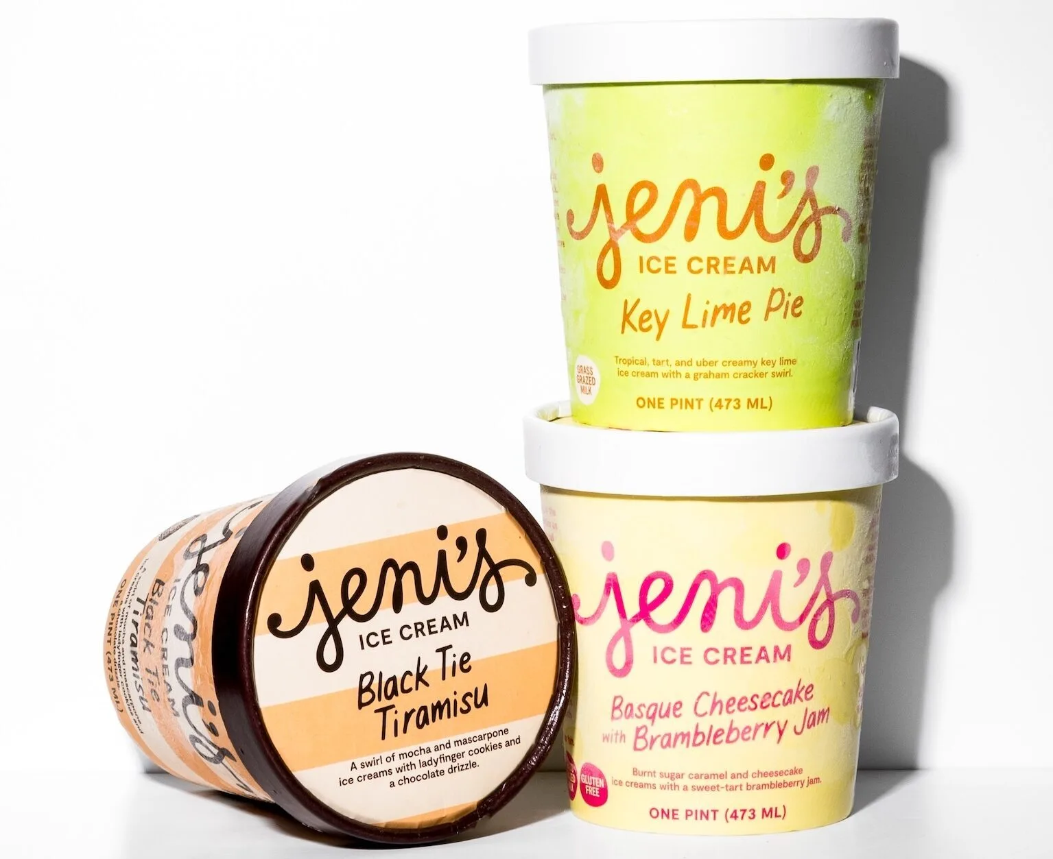 Spring Flavors 2026 Group 4 for Jeni’s Splendid Ice Creams’ New Spring Collection Launches at Chicago Scoop Shops on March 26th