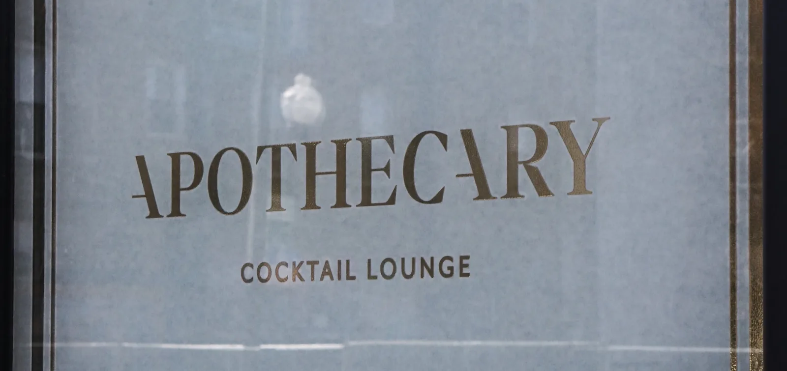 Apothecary Cocktail Lounge 3 12 26 32 for Apothecary Cocktail Lounge to Open in Lakeview