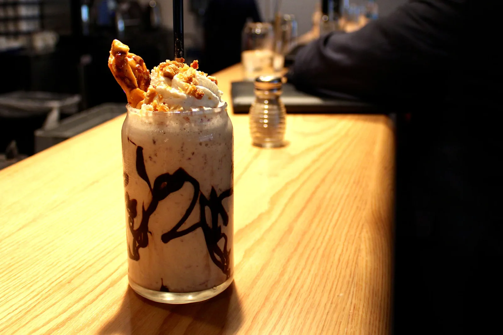 miss rickys2 0000 IMG 2676 for Miss Ricky's Launches Specialty Game Day Milkshakes