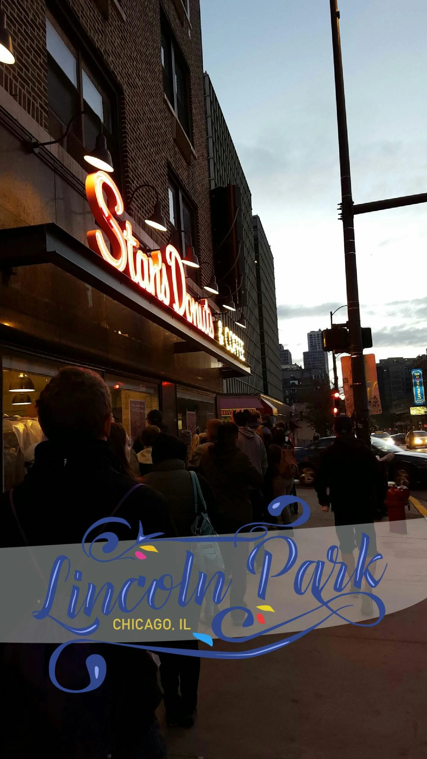 The mecca for On a Quest to Win a Lifetime of Donuts
