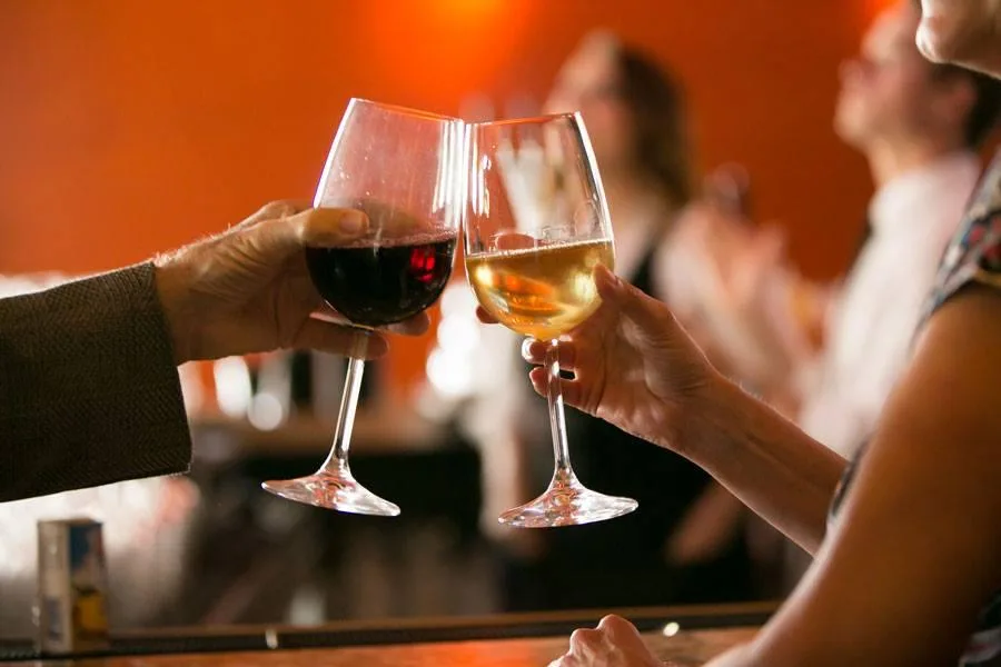 Sullivans Wine for Chicago Restaurant Week at Sullivan's Steakhouse