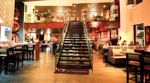 sze for Discounted 7 course Dinner at Lao Sze Chuan Downtown