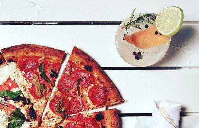 Image for Happy Hour at The Hampton Social