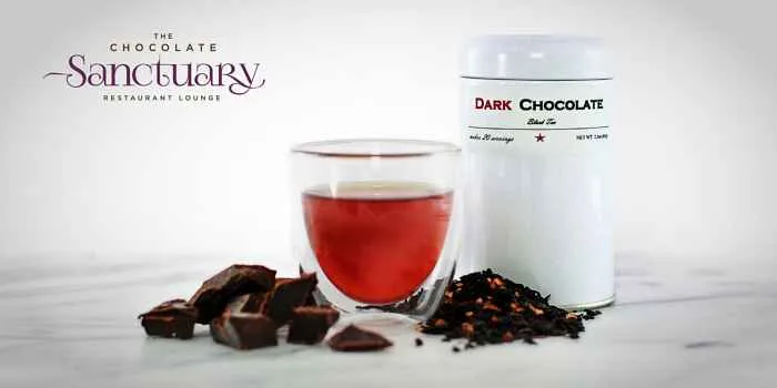CS Tea Eventbrite 1 for Afternoon Tea with Benjamin Tea at The Chocolate Sanctuary