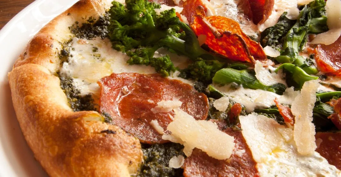 Screen shot 2016 02 19 at 1.12.09 PM for Special Back To The Future Pizza at Tesori