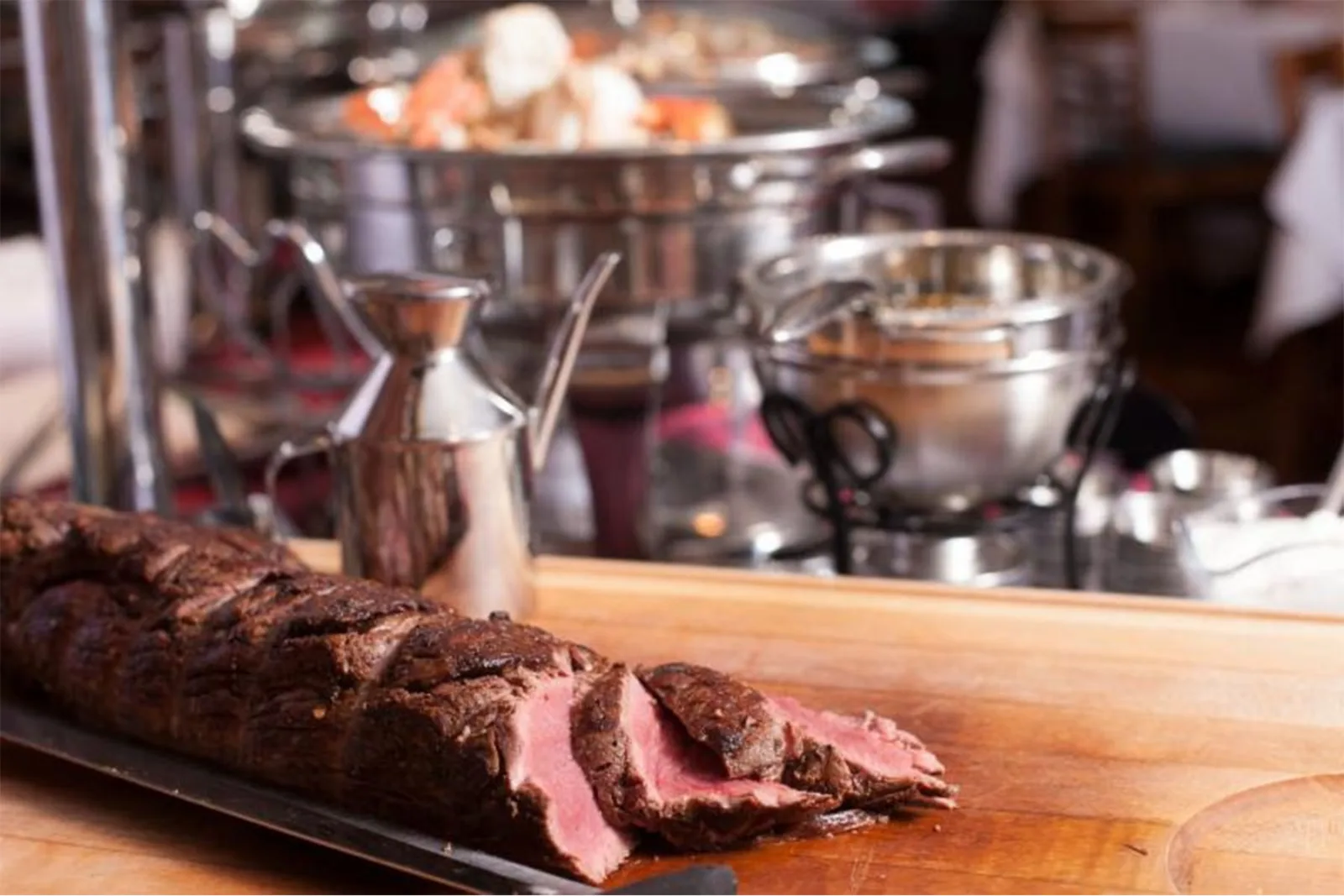 shaws brunch 0000 unnamed for Shaw's Crab House Launches Saturday Brunch