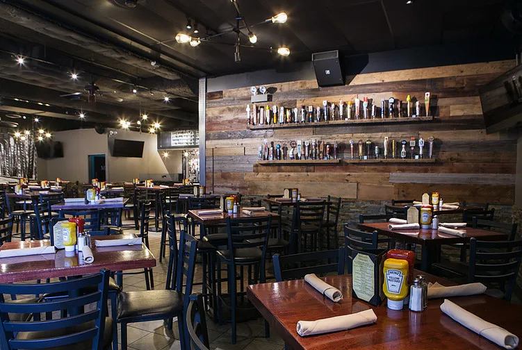 Image for Revolution Brewing Tap Overthrow at Franklin Tap
