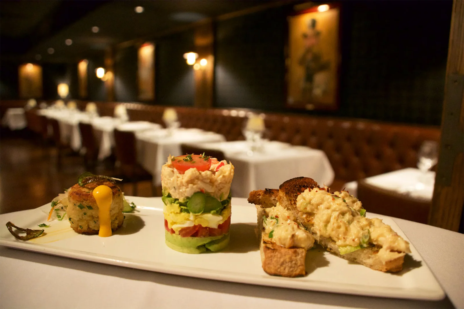 tortoise club crab 0000 Crab 3 Ways for Celebrate National Crab Day at Tortoise Club