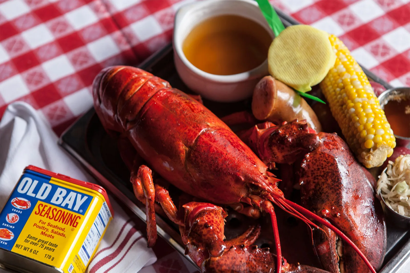 smack shack 0000 Lobster Boil for Seafood Eatery, Smack Shack, Set to Open on April 19