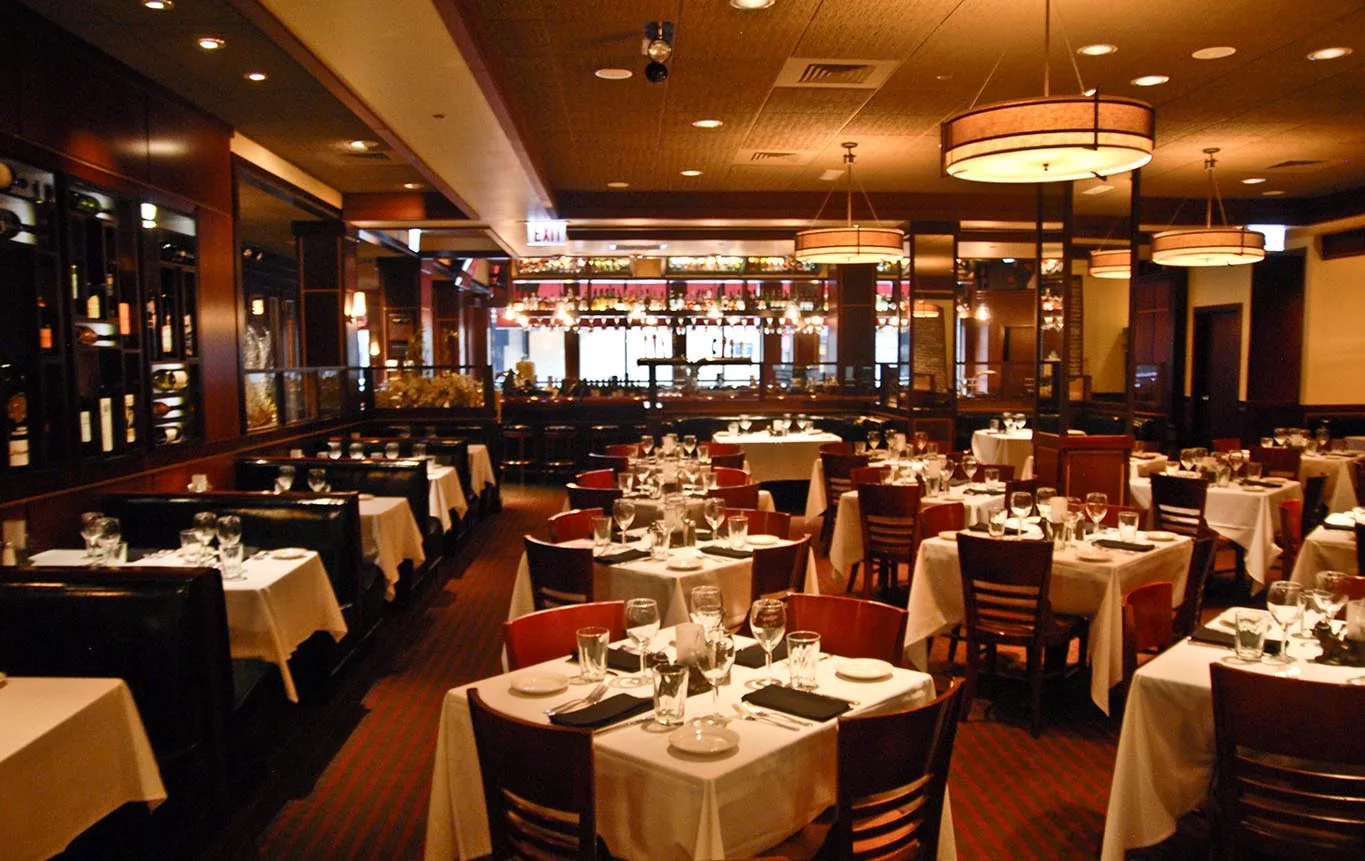 Sullivans Chicago for Easter Brunch at Sullivan's Steakhouse