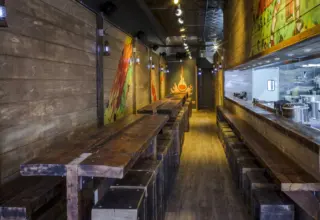 Furious Spoon Interior for Furious Spoon Announces Logan Square Beverage Program