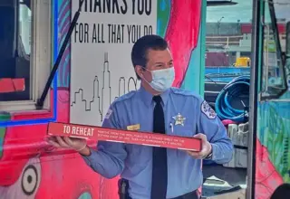 Cpd 12Th District for Stefani Restaurant Group Donates Thousands of Meals to First Responders
