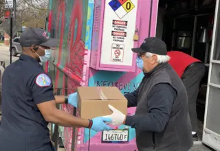 Image for Stefani Restaurant Group Donates Thousands of Meals to First Responders