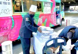 Image for Stefani Restaurant Group Donates Thousands of Meals to First Responders