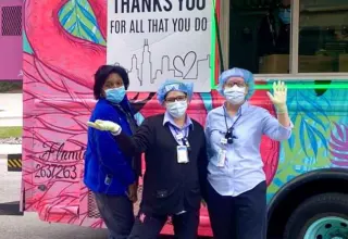 Image for Stefani Restaurant Group Donates Thousands of Meals to First Responders