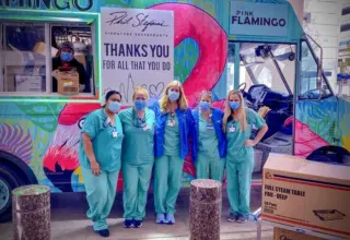 Image for Stefani Restaurant Group Donates Thousands of Meals to First Responders