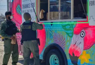 Snapseed 2 for Stefani Restaurant Group Donates Thousands of Meals to First Responders