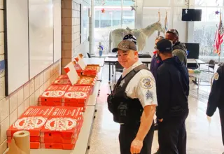 Image for Stefani Restaurant Group Donates Thousands of Meals to First Responders