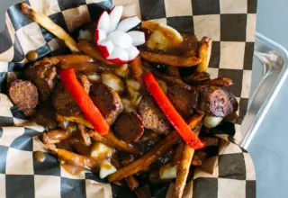 q tine 0002 IMG 2148 for Q Tine: New BBQ Poutine Hybrid Shop Now Open in Logan Square