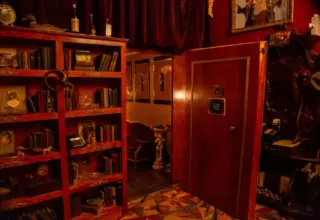 Speakeasy for NYE Entertainment at Des Plaines & Arcada Theaters