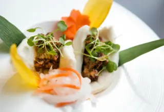 miku 0001 PorkBellyBun for Miku Sushi Launches New Daily Happy Hour Specials