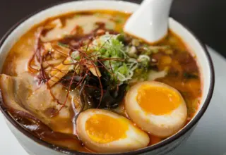 miku 0003 SpicyRamen for Miku Sushi Launches New Daily Happy Hour Specials