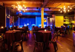 caberat 500 for Ring in the New Year at The Bassment