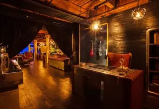 entrance 500 for Ring in the New Year at The Bassment