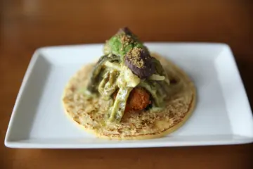 Food 351 for Chicago Chef week at más!