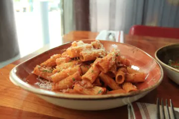 Image for Carb Up for the Marathon with Special Pasta Dinners and Promotions Around Chicago