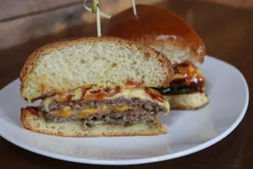 Image for G&O Celebrates National Burger Month
