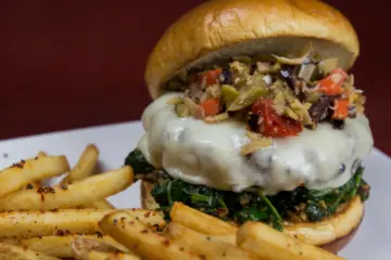 Screen shot 2016 05 19 at 12.53.07 PM for New Happy Hour and Burger Night at KICK