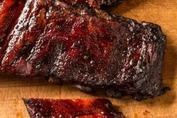 Blackwood BBQ Fathers Day copy for Blackwood BBQ Celebrates Father's Day