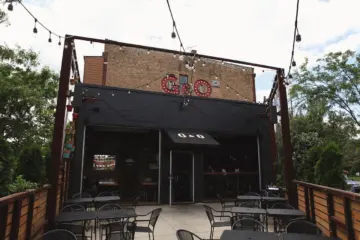 Unspecified 5 for G&O Patio Pig Roast