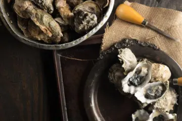 Oyster 1 for Oysters & Olympics Viewing Party at Pearl Tavern