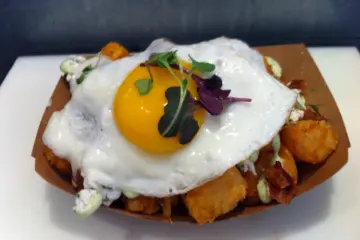 velvet taco tatertots and localegg for The Most Delicious Instagram Posts in February