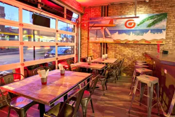 Rojo Gusano for 5 Course Cinco Feast at Rojo Gusano May 5 6