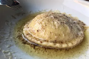 The Bristol Raviolo for Chicago's Most Popular Eats of Summer 2017