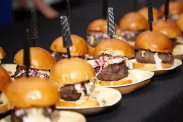 Hamburger Hop Gourmet Chicago 2017 0000 Unnamed for Chicago Gourmet Announces 2021 Celebration