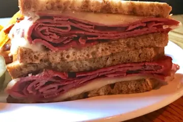 Corned Beef Two for Two Days of St. Patrick’s Day at Tuman's Tap & Grill