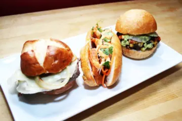 slide ride for Boring Loop Lunch Over: March Food Truck Fest Schedule