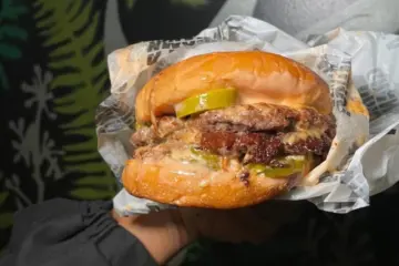 Image1 for Scratch Restaurant Group Opening 'NADC Burger' in Chicago on February 4th