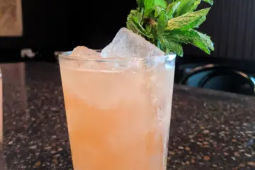 Fort Willow Planters Punch Press for DMK’s Fort Willow Gets Ready to RUMble for National Rum Day