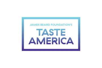 Event 1 0007 Ta Logo Ombre for James Beard Foundation Taste America Chicago 2018